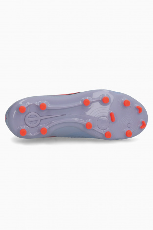 Бутси Nike Tiempo Legend 10 Academy FG/MG Junior - сірий