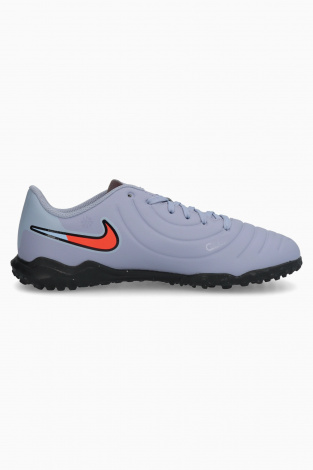 Сороконіжки Nike Tiempo Legend 10 Club TF Junior - сірий