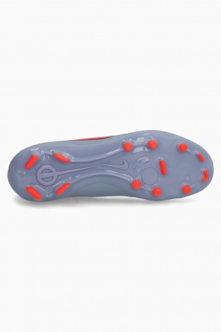 Бутсы Nike Tiempo Legend 10 Club FG/MG - серый