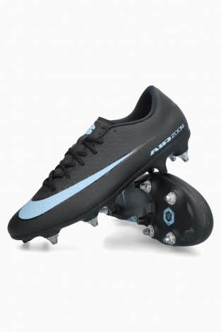 Бутси Nike Mercurial Vapor 16 Academy SG-Pro AC - чорний
