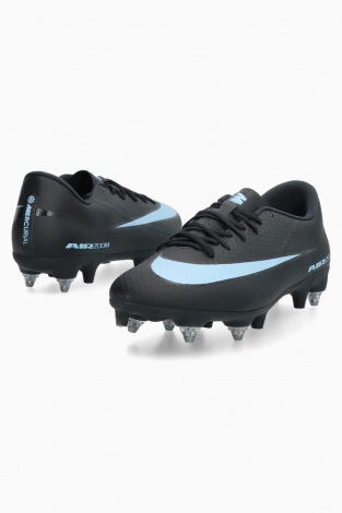 Бутси Nike Mercurial Vapor 16 Academy SG-Pro AC - чорний