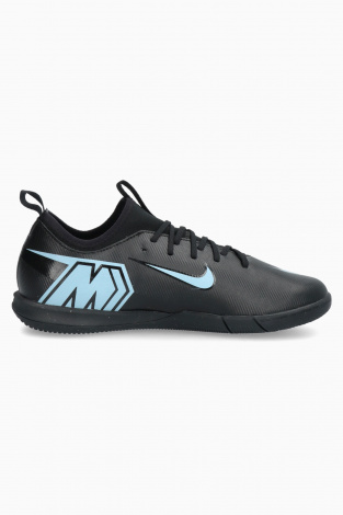 Футзалки Nike Zoom Mercurial Vapor 16 Academy IC Junior - черный
