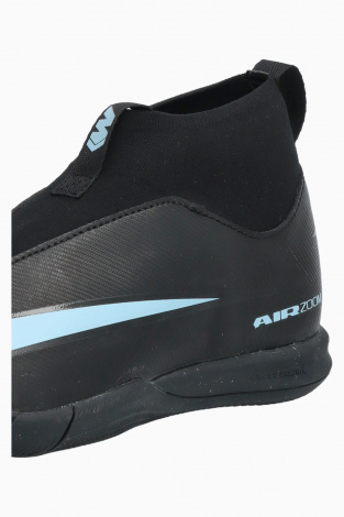 Футзалки Nike Mercurial Superfly 10 Academy IC Junior - черный