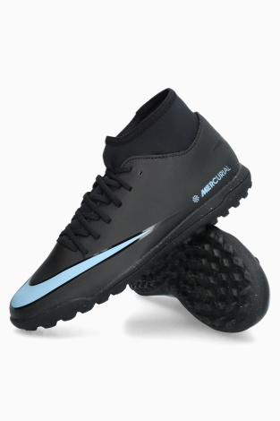 Сорокініжки Nike Mercurial Superfly 10 Club TF - чорний