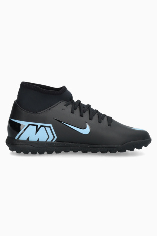 Сорокініжки Nike Mercurial Superfly 10 Club TF - чорний