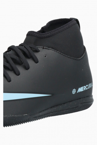 Футзалки Nike Mercurial Superfly 10 Club IC Junior - черный