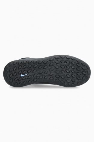 Сороконіжки Nike Mercurial Superfly 10 Club TF Junior - чорний
