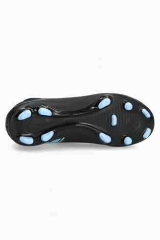 Бутси Nike Mercurial Superfly 10 Club FG/MG Junior - чорний
