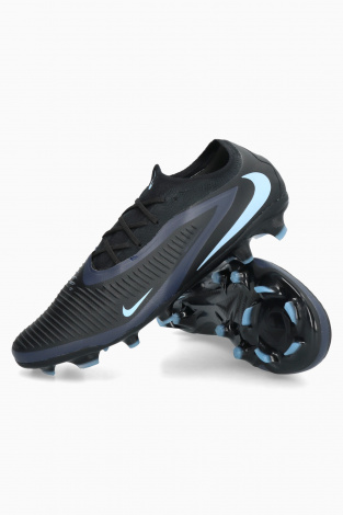 Бутси Nike Phantom 6 Low Pro FG - чорний