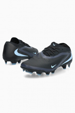 Бутси Nike Phantom 6 Low Pro FG - чорний