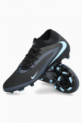 Бутси Nike Phantom 6 High Academy FG/MG - чорний
