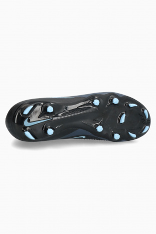Бутси Nike Phantom 6 High Academy FG/MG - чорний