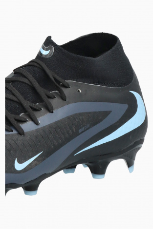 Бутси Nike Phantom 6 High Academy FG/MG - чорний