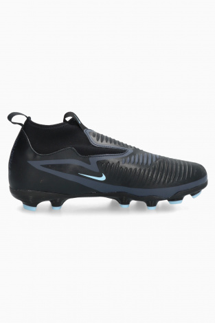 Бутсы Nike Phantom 6 High Academy FG/MG Junior - черный