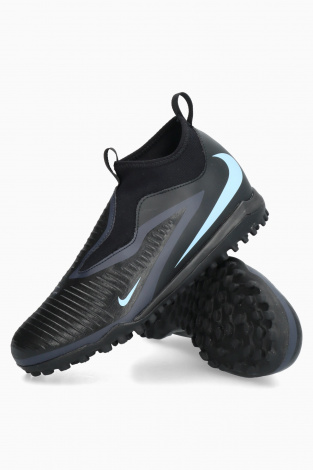 Сороконіжки Nike Phantom 6 High Academy TF Junior - чорний