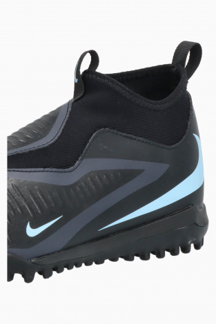 Сороконіжки Nike Phantom 6 High Academy TF Junior - чорний