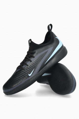 Футзалки Nike Phantom 6 Low Academy IC Junior - черный