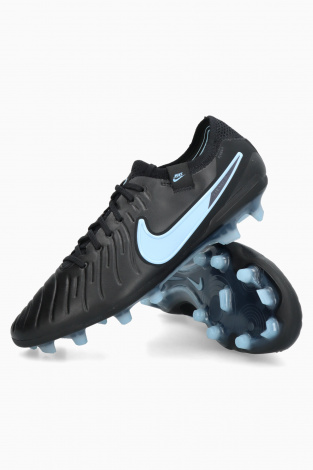 Бутси Nike Tiempo Legend 10 Elite FG - чорний