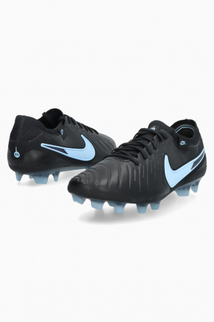 Бутси Nike Tiempo Legend 10 Elite FG - чорний