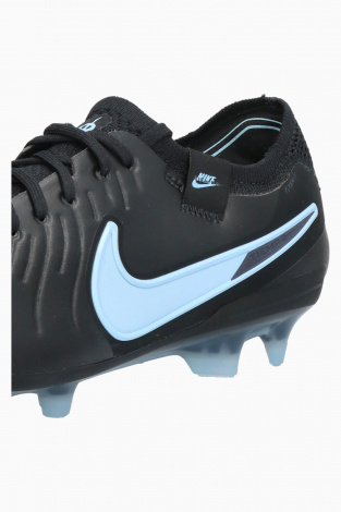 Бутси Nike Tiempo Legend 10 Elite FG - чорний