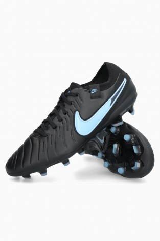 Бутси Nike Tiempo Legend 10 Pro FG - чорний