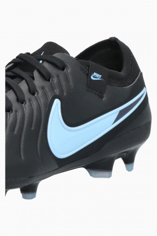Бутси Nike Tiempo Legend 10 Pro FG - чорний
