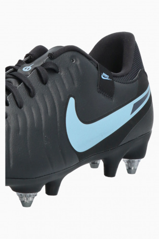 Бутси Nike Tiempo Legend 10 Academy SG-Pro AC - чорний