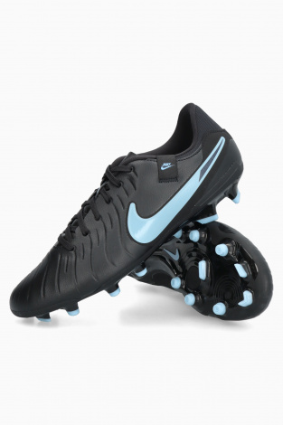 Бутси Nike Tiempo Legend 10 Academy FG/MG - чорний