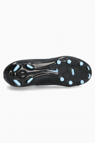 Бутси Nike Tiempo Legend 10 Academy FG/MG - чорний