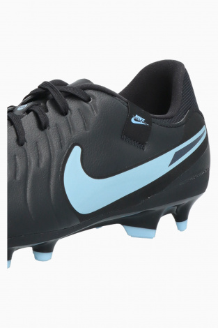 Бутси Nike Tiempo Legend 10 Academy FG/MG - чорний