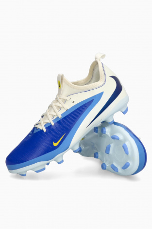 Бутси Nike Phantom 6 Low Academy FG/MG Junior - синій