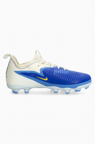 Бутси Nike Phantom 6 Low Academy FG/MG Junior - синій