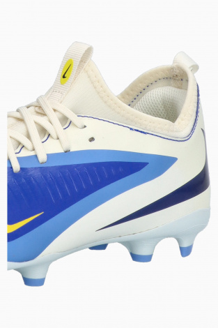 Бутси Nike Phantom 6 Low Academy FG/MG Junior - синій