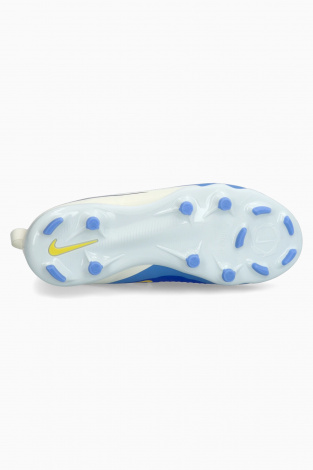 Бутсы Nike Phantom 6 High Academy FG/MG Junior - синий