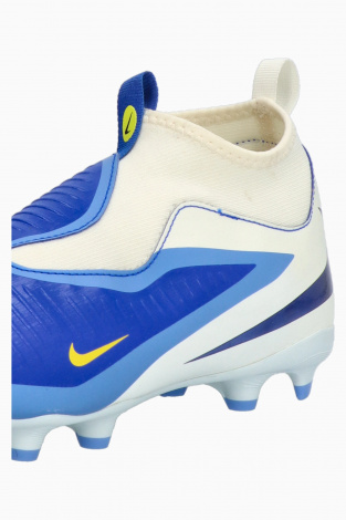 Бутсы Nike Phantom 6 High Academy FG/MG Junior - синий