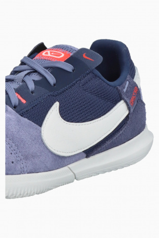 Футзалки Nike Streetgato Junior - темно-синий