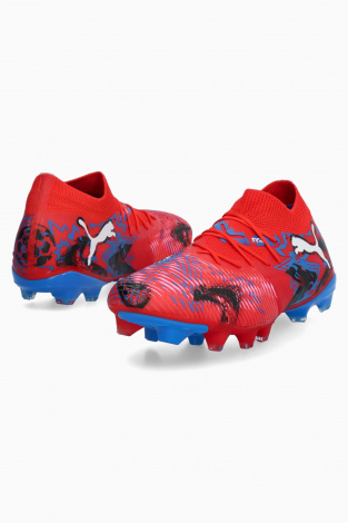 Бутси Puma Future 8 Match Playmakers FG/AG - червоний