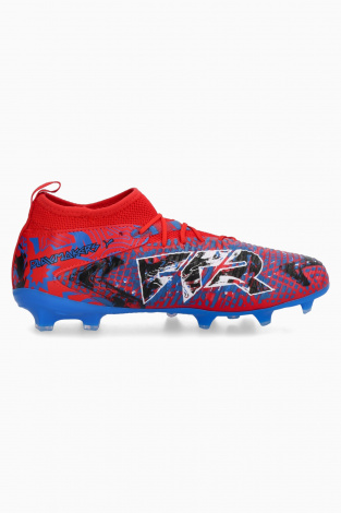 Бутси Puma Future 8 Match Playmakers FG/AG Junior - червоний