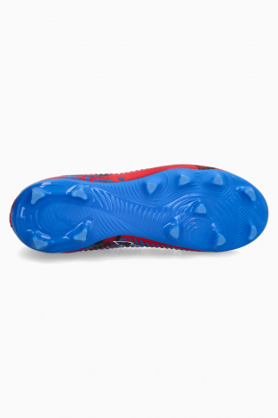 Бутси Puma Future 8 Match Playmakers FG/AG Junior - червоний