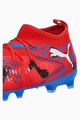 Бутси Puma Future 8 Match Playmakers FG/AG Junior - червоний