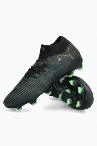 Бутсы Puma Future 8 Ultimate FG - черный