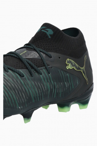 Бутсы Puma Future 8 Ultimate FG - черный