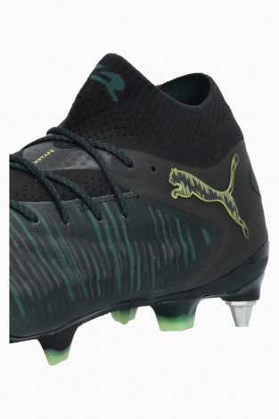 Бутсы Puma Future 8 Ultimate MxSG - черный