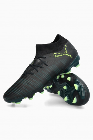 Бутси Puma Future 8 Pro FG/AG - чорний