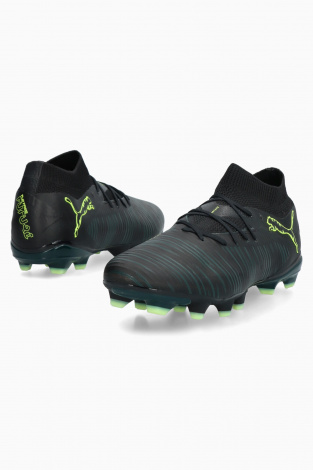 Бутси Puma Future 8 Pro FG/AG - чорний