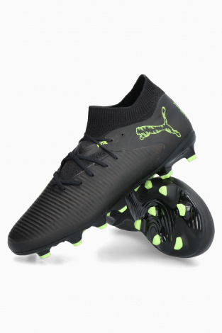 Бутси Puma Future 8 Pro FG/AG Junior - чорний