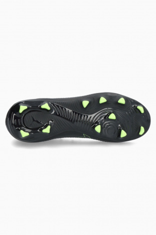 Бутси Puma Future 8 Pro FG/AG Junior - чорний
