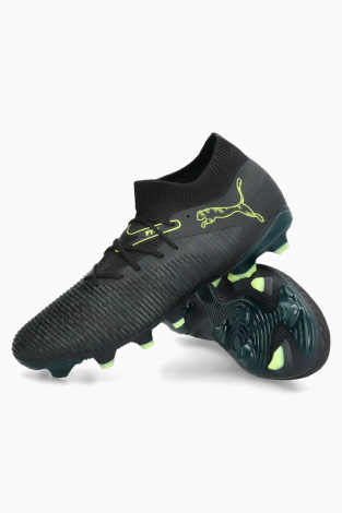 Бутси Puma Future 8 Match FG/AG - чорний