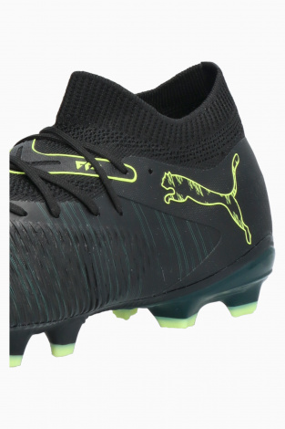 Бутси Puma Future 8 Match FG/AG - чорний