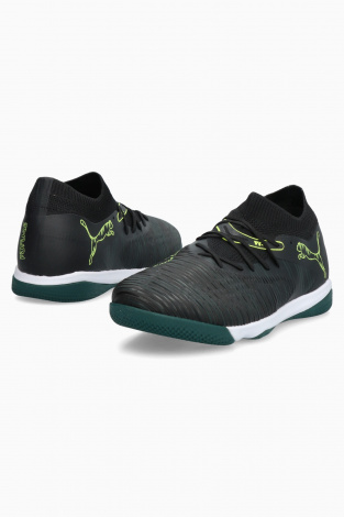 Футзалки Puma Future 8 Match IN - черный